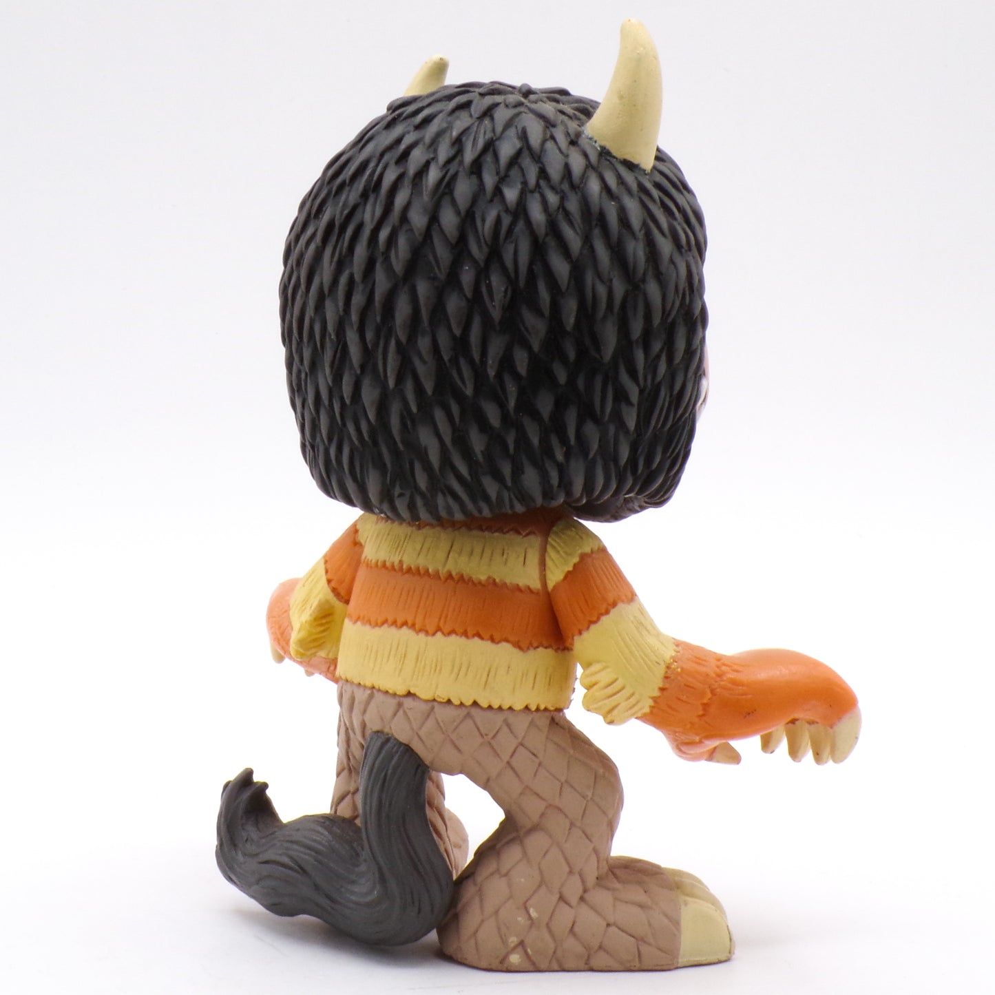 Funko 2009 Where The Wild Things Are CAROL Vinyl Figure Loose Blockbuster