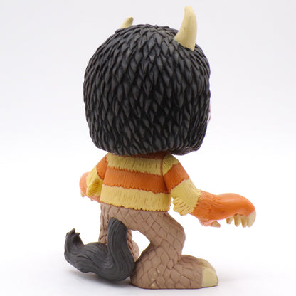 Funko 2009 Where The Wild Things Are CAROL Vinyl Figure Loose Blockbuster