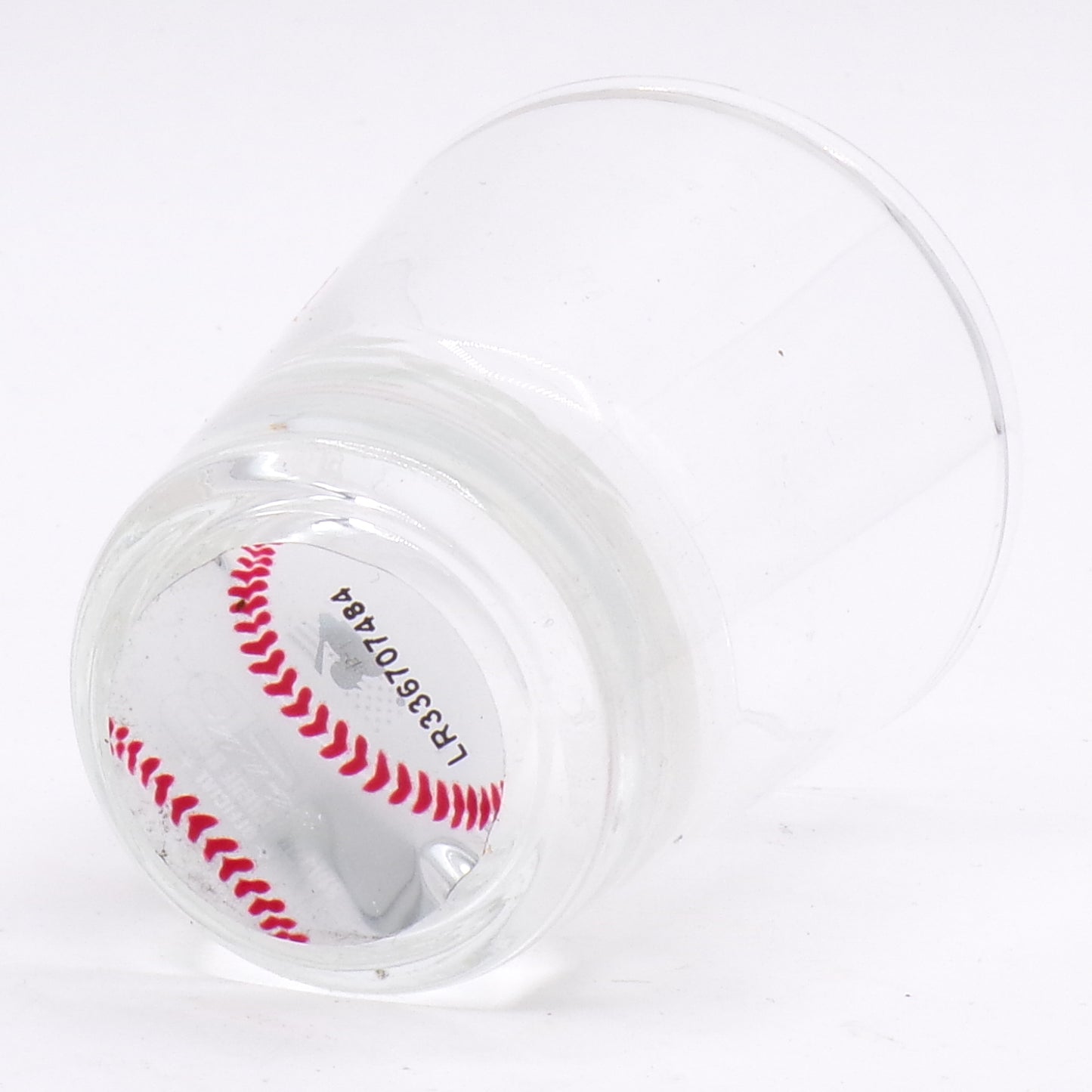 Collectible 2011 World Series Cardinals Rangers Fall Classic Shot Glass