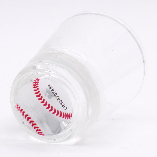 Collectible 2011 World Series Cardinals Rangers Fall Classic Shot Glass