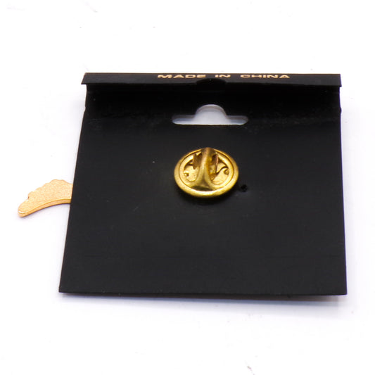 1998 Minnesota Twins Electric Guitar Enamel Lapel Pin w/Backing