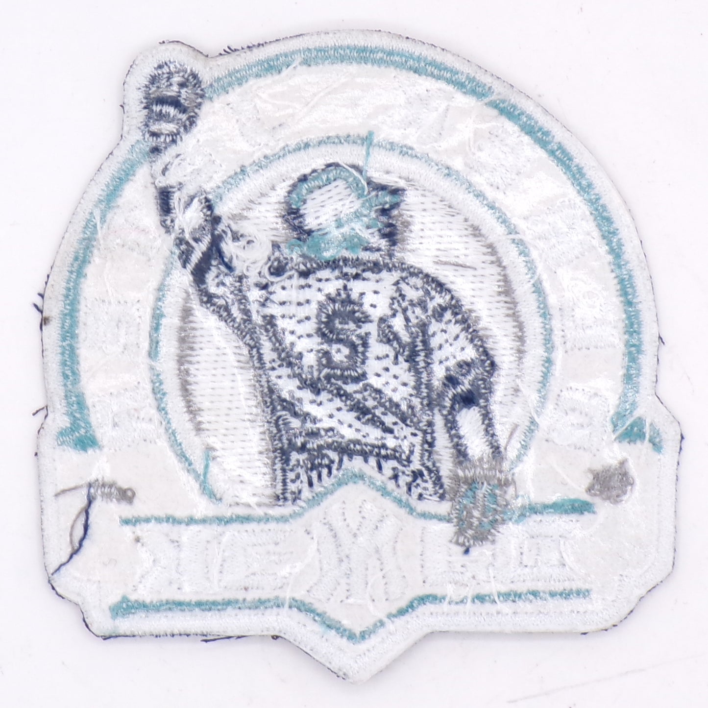 Derek Jeter 'DJ 3k' New York Yankees 3000th Hit MLB Commemorative Patch