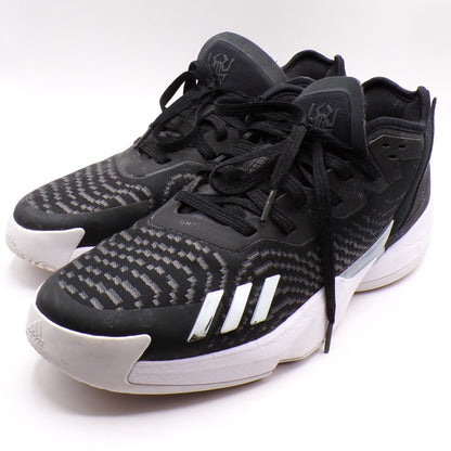 Adidas D.O.N. Issue #4 NEW Black Carbon Donovan Mitchell Size 11.5