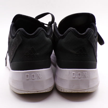 Adidas D.O.N. Issue #4 NEW Black Carbon Donovan Mitchell Size 11.5