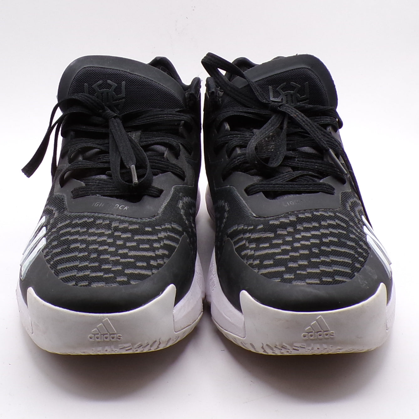 Adidas D.O.N. Issue #4 NEW Black Carbon Donovan Mitchell Size 11.5