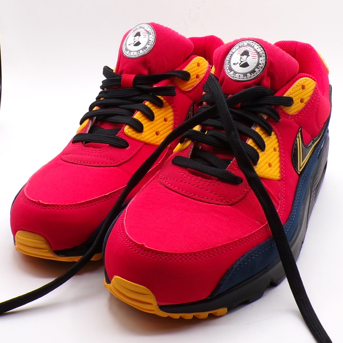 Nike Air Max 90 London City Pack Men's Size 12.5 - New