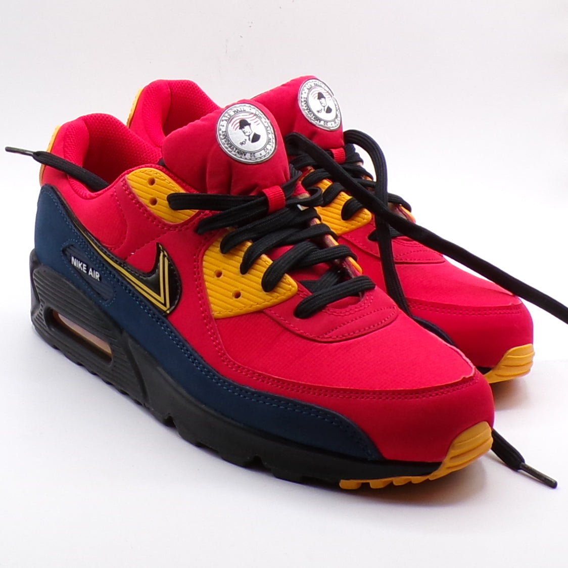 Nike Air Max 90 London City Pack Men's Size 12.5 - New