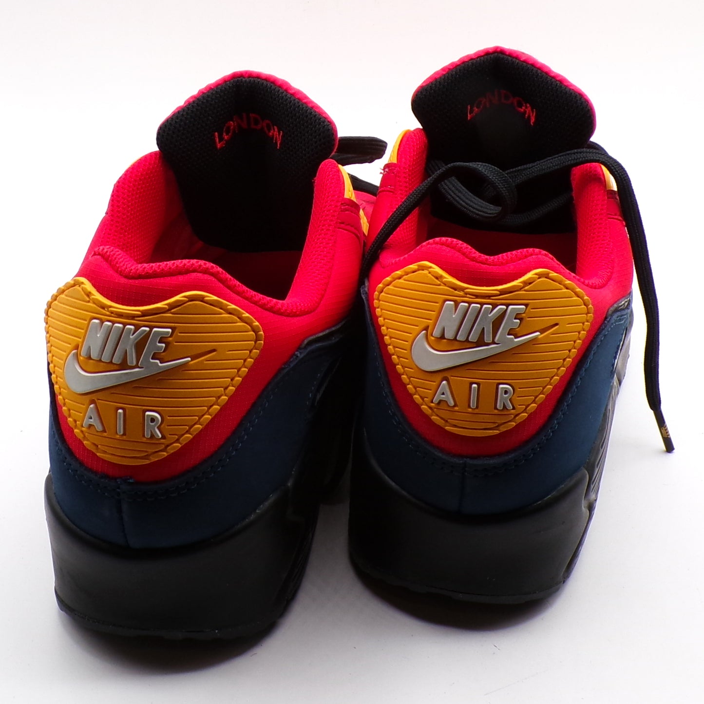 Nike Air Max 90 London City Pack Men's Size 12.5 - New