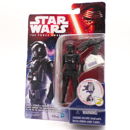 Star Wars: Force Awakens 3.75" First Order Tie Fighter Pilot - Sealed