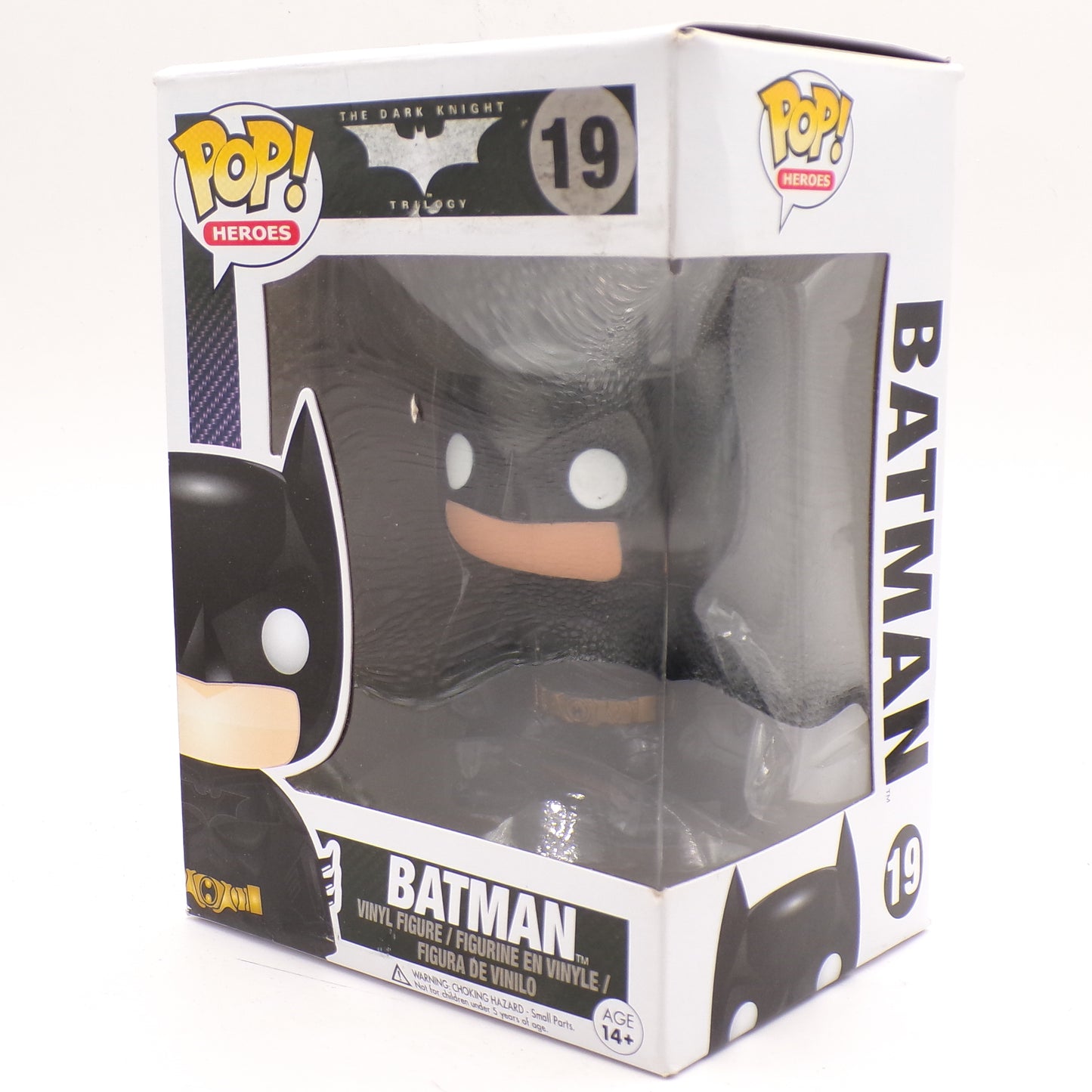 Funko Pop! DC Universe Batman Dark Knight Trilogy #19 Vinyl Figure