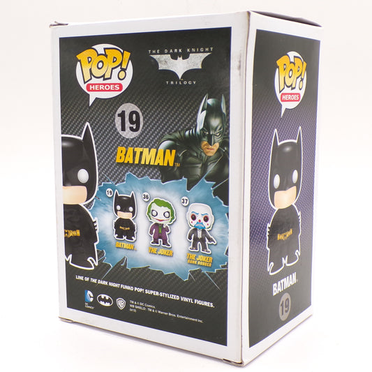 Funko Pop! DC Universe Batman Dark Knight Trilogy #19 Vinyl Figure