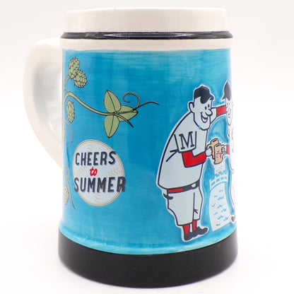 Minnesota Twins Minnie Paul SGA Collector Stein Mug Goose Island (New) MLB