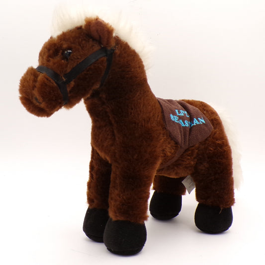 Collectible 2011 Parks and Recreation L'il Sebastian NBC Store Stuffed Animal