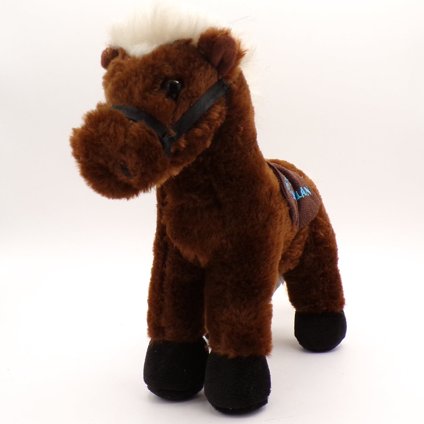 Collectible 2011 Parks and Recreation L'il Sebastian NBC Store Stuffed Animal