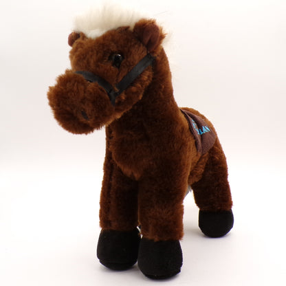 Collectible 2011 Parks and Recreation L'il Sebastian NBC Store Stuffed Animal