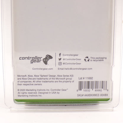 Xbox Series X Collectible Metal Card Limited Edition Sealed