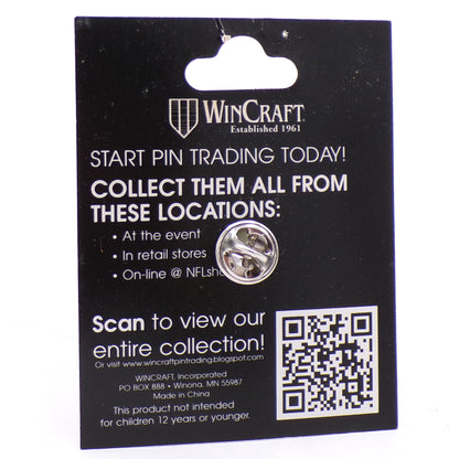2018 Super Bowl LII Minnesota MN Mickey Mouse Collectible Lapel Pin