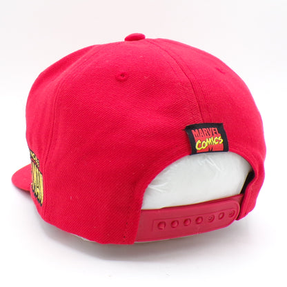 The Invincible Iron Man Marvel Lids.com Exclusive Premium Snapback Hat