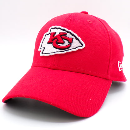 Super Bowl LIIV Champions Kansas City Chiefs New Era Fitted Hat - M/L