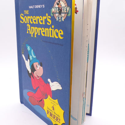 Rare 1973 Birthday Edition Sorcerer's Apprentice Hardcover 1st Print/Edition