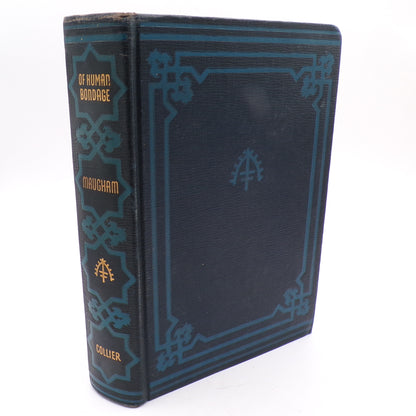 1915 Of Human Bondage Somerset Maugham Hardcover 1st Print/Edition