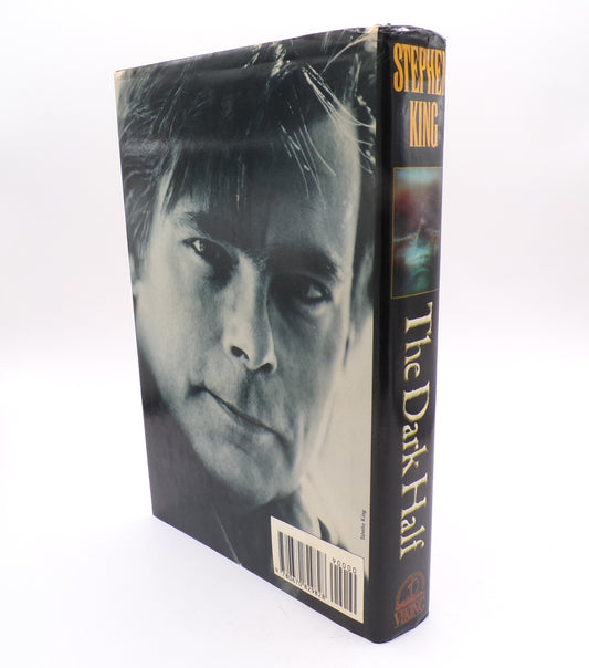 1989 The Dark Half Stephen King 1st Print/Edition Harcover w/Dustjacket Mint