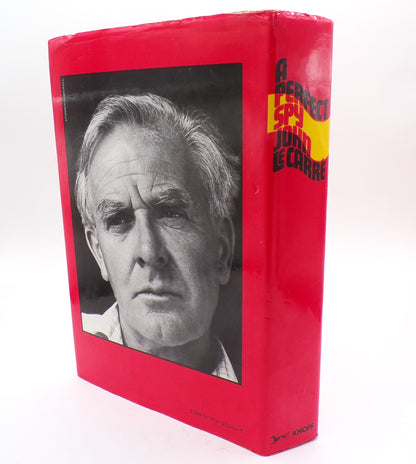 1986 A Perfect Spy John Le Carre 1st Printing/Edition Hardcover w/DJ Mint