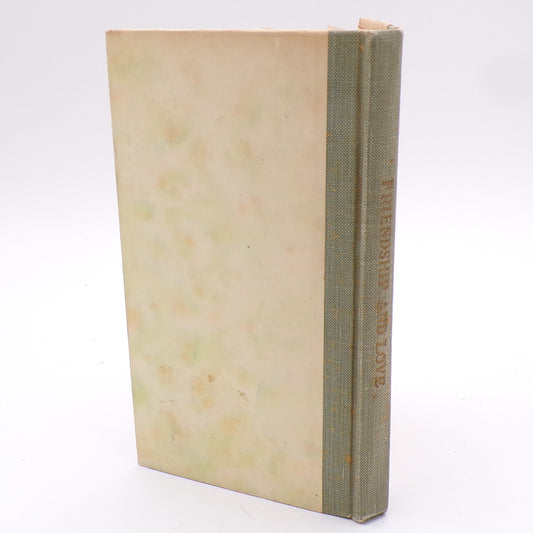 Rare 1910 Ralph Waldo Emerson Love and Friendship 1st Edition Barse & Hopkins NY Mint