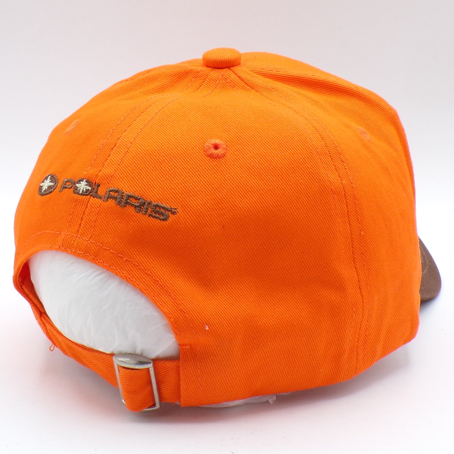 Orange Milwaukee Brewers Polaris Pheasants Forever MLB Promo Hunting Hat New