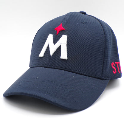 Navy Minnesota Twins Season Ticket Holder (STH) Snapback Hat New