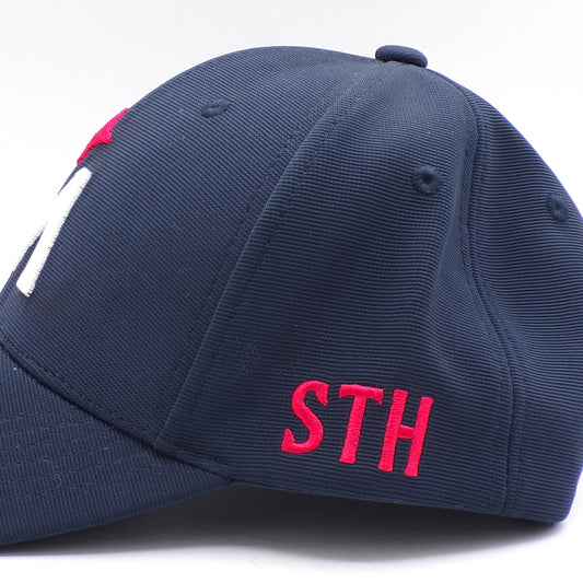 Navy Minnesota Twins Season Ticket Holder (STH) Snapback Hat New