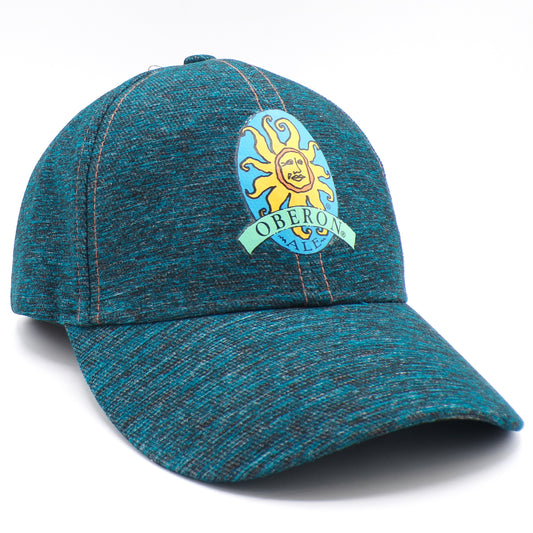 Bell's Oberon Ale Brewing Graphic Snapback Hat New
