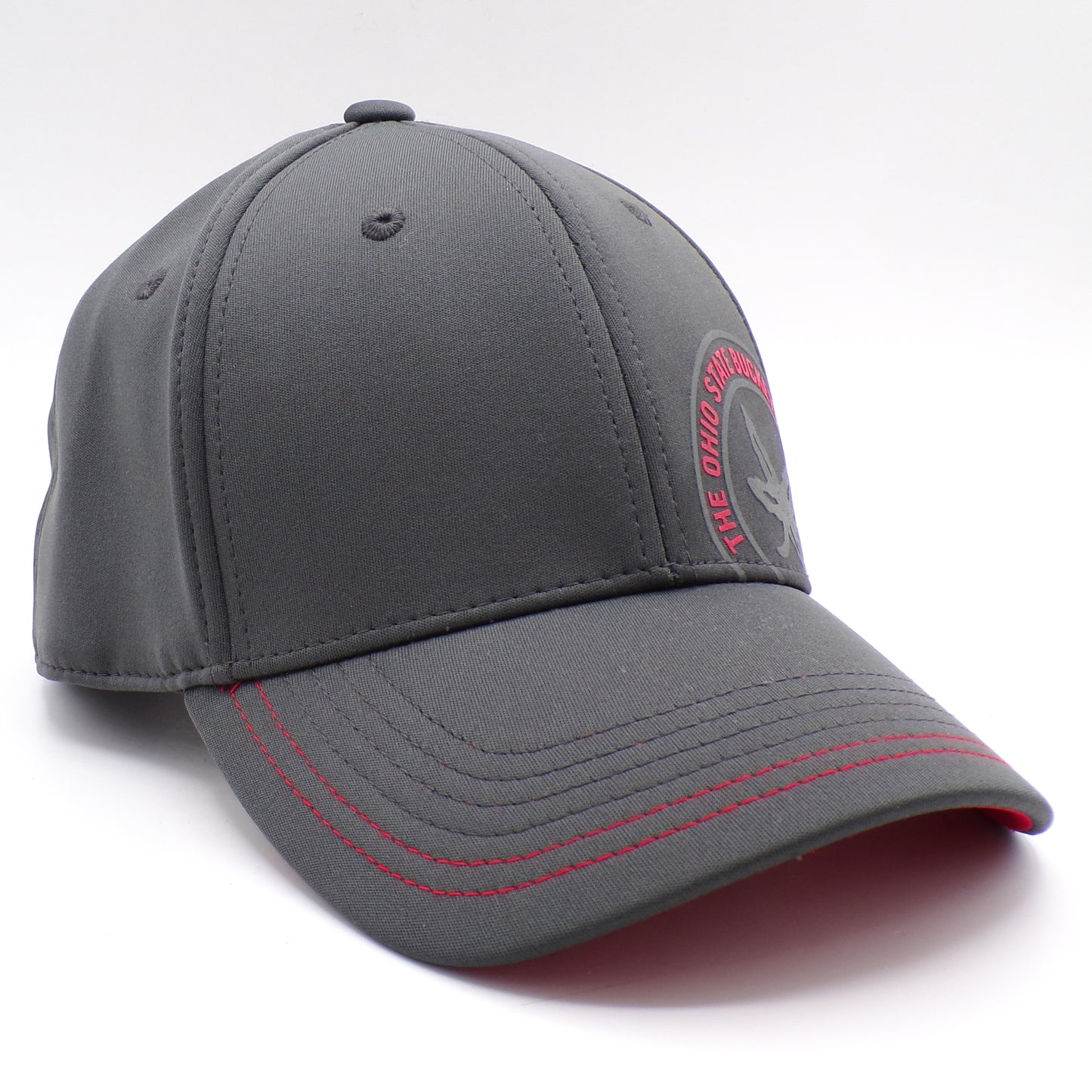 THE Ohio State Buckeyes Official OSU Headwear Snapback Baseball Hat New