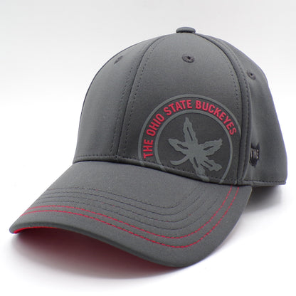 THE Ohio State Buckeyes Official OSU Headwear Snapback Baseball Hat New
