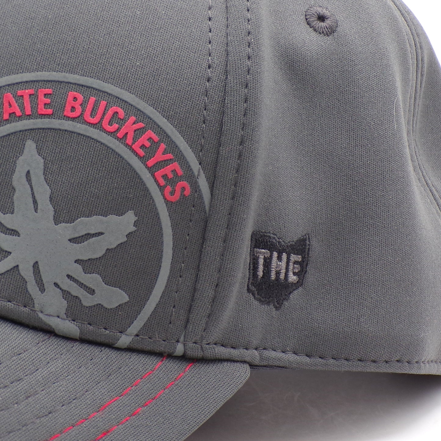 THE Ohio State Buckeyes Official OSU Headwear Snapback Baseball Hat New