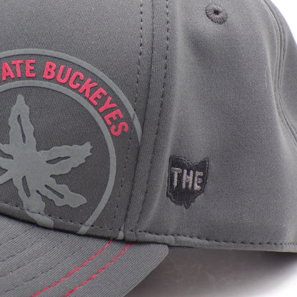 THE Ohio State Buckeyes Official OSU Headwear Snapback Baseball Hat New