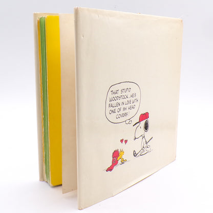 1972 Snoopy's Grand Slam HC w/DJ 1st Edition/1st Print Mint