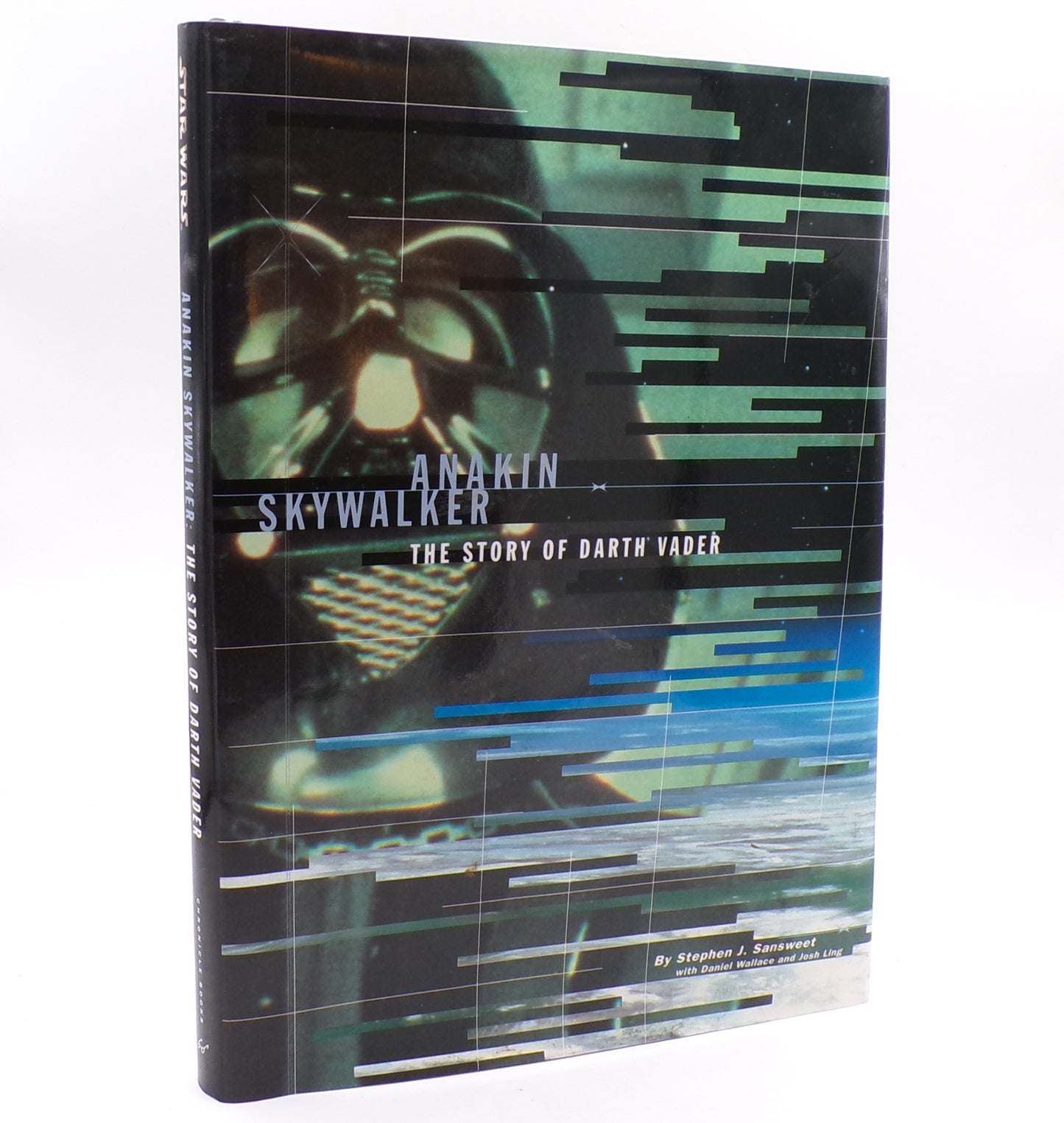 1998 Anakin Skywalker: Story of Darth Vader First Print/Edition Mint