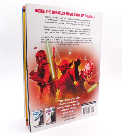 2016 Best of Star Wars Insider Vol. 1 + 2 - First Print/Edition Mint