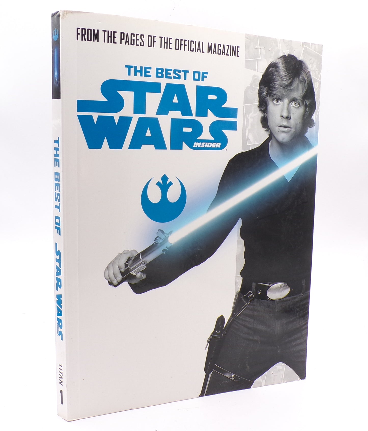 2016 Best of Star Wars Insider Vol. 1 + 2 - First Print/Edition Mint