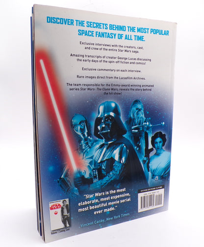 2016 Best of Star Wars Insider Vol. 1 + 2 - First Print/Edition Mint