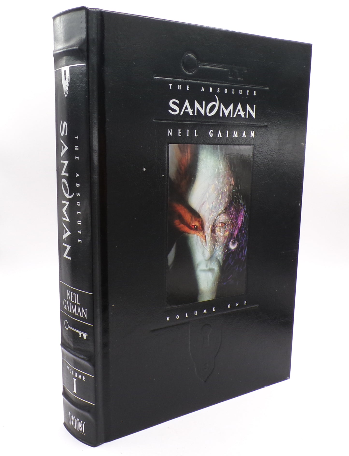 2008 Absolute Sandman Volume 1 Neil Gaiman Vertigo First Print/Edition w/Slipcover Mint