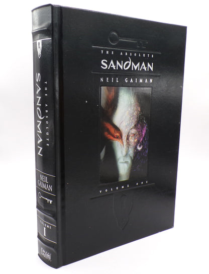 2008 Absolute Sandman Volume 1 Neil Gaiman Vertigo First Print/Edition w/Slipcover Mint