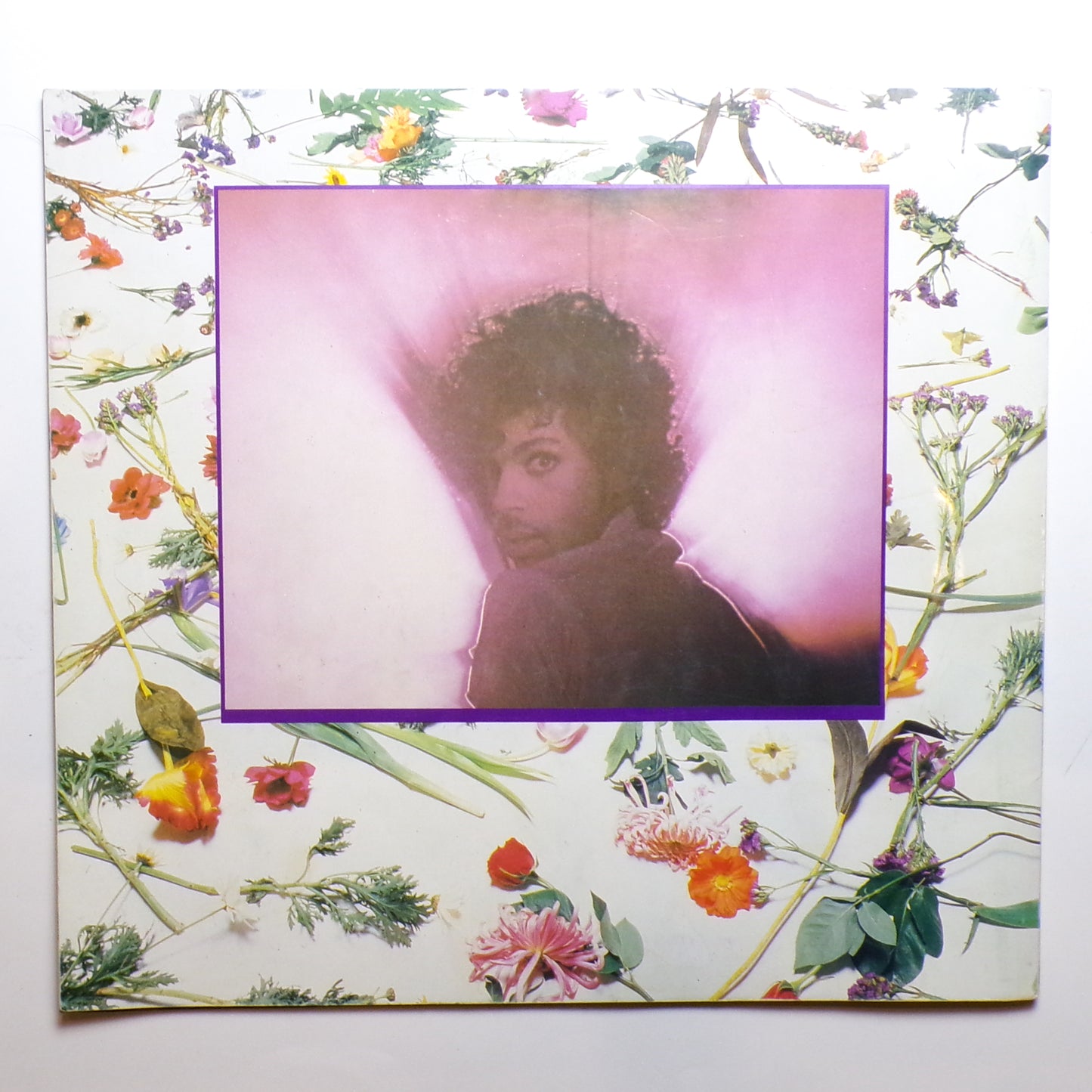 Vintage 1984 Prince and the Revolution Purple Rain World Tour Program Mint