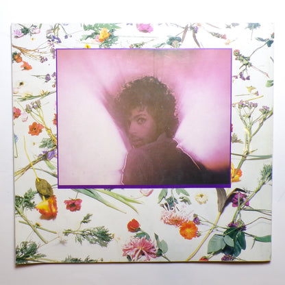 Vintage 1984 Prince and the Revolution Purple Rain World Tour Program Mint
