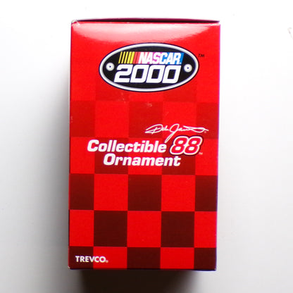 NASCAR 2000 Dale Jarrett #88 Collectible Trevco Ornament NIB