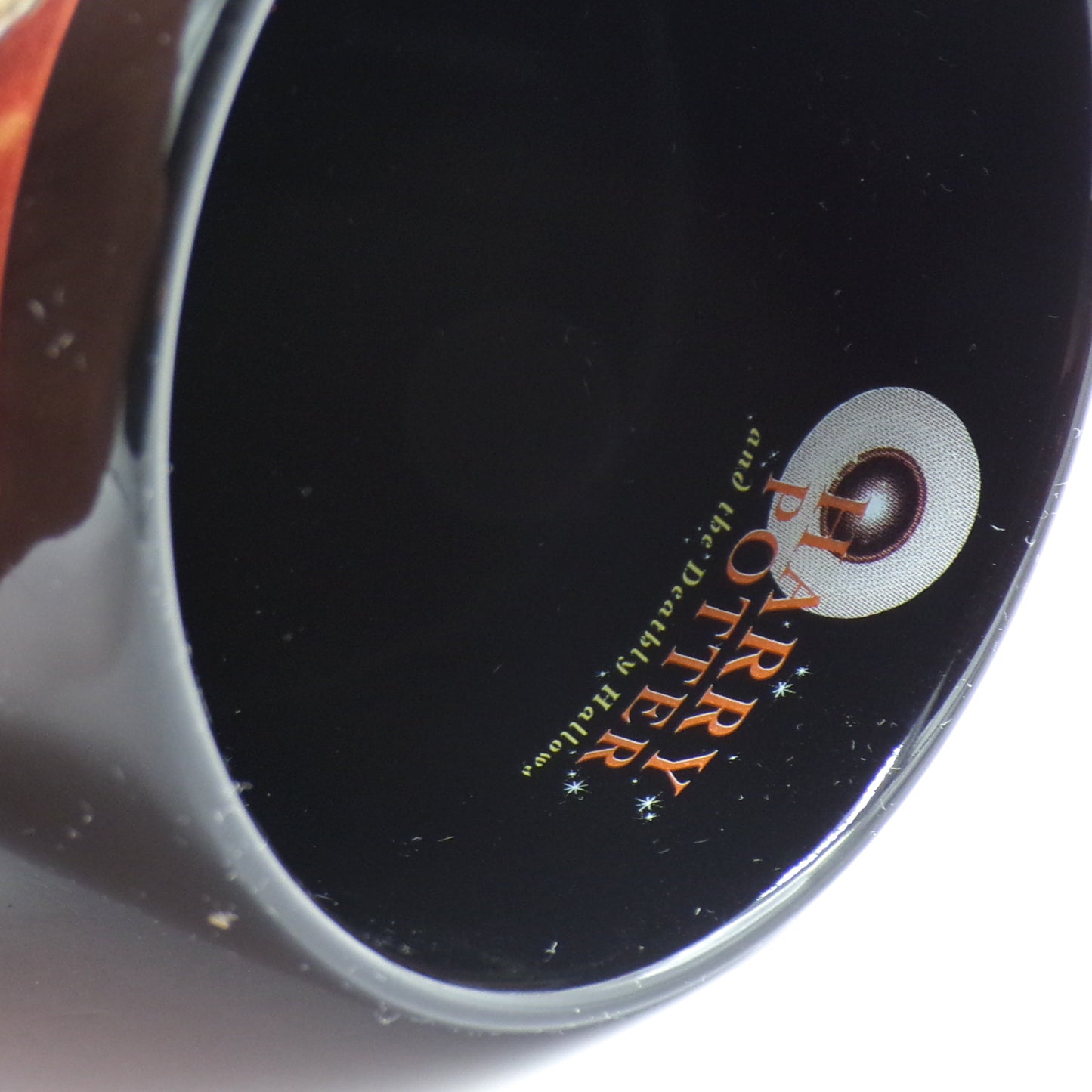 RARE 2007 Harry Potter & Deathly Hallows Bloomsbury Promotional Mug - Asia Books