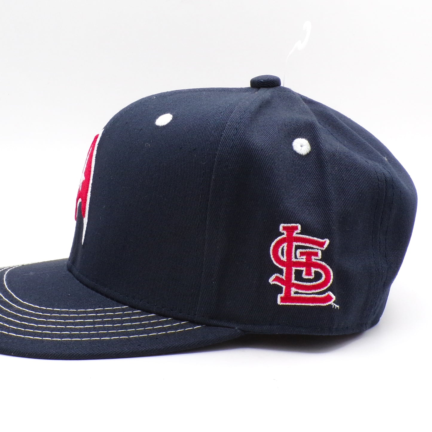 St. Louis Cardinals Star Trek Logo Combo Adjustable Baseball Hat New
