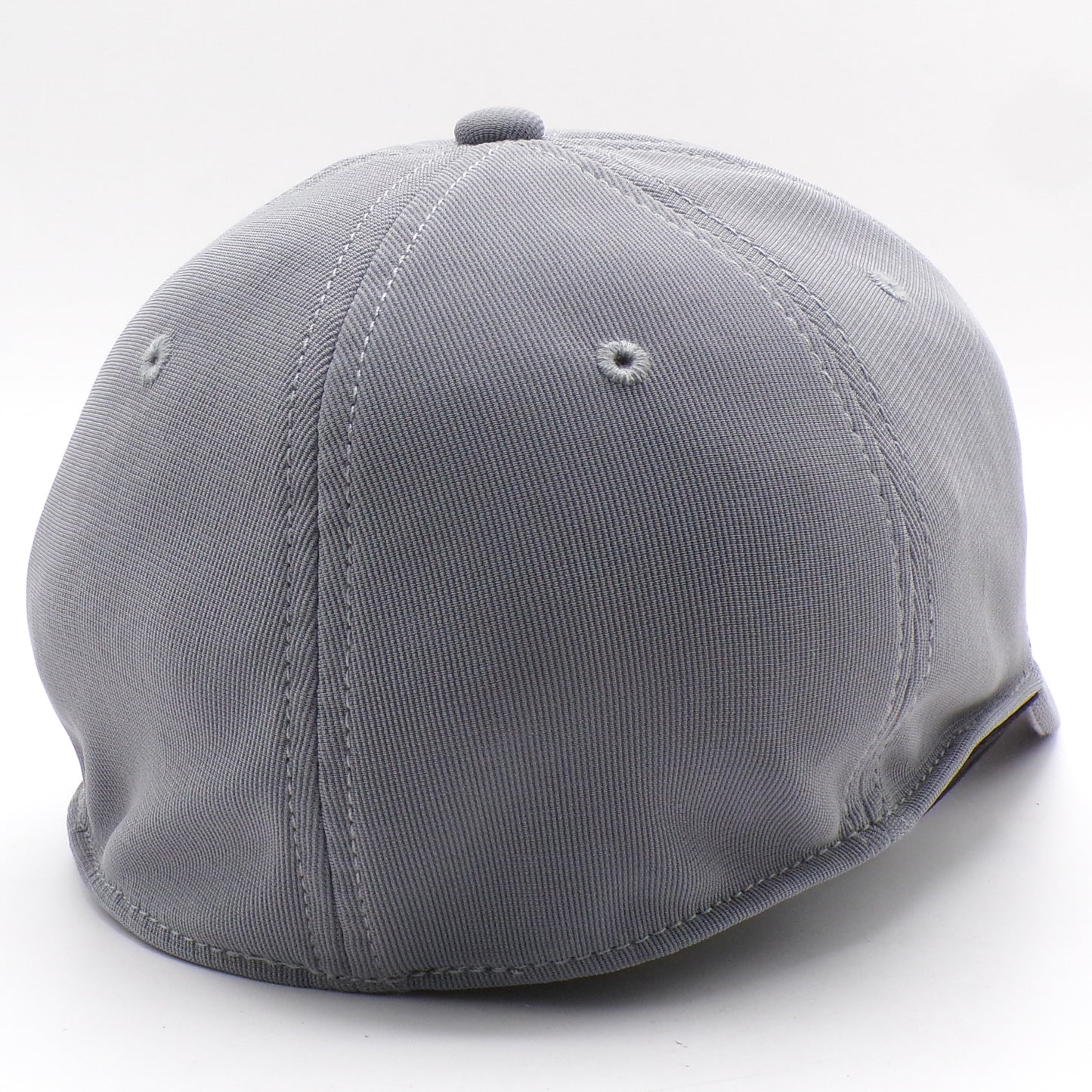 Breathable Grey Michelob Ultra Stretch Fit Adult Golf Hat