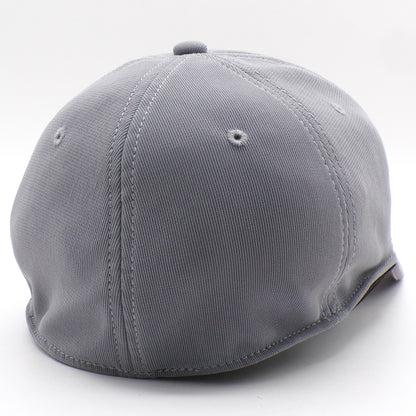 Breathable Grey Michelob Ultra Stretch Fit Adult Golf Hat